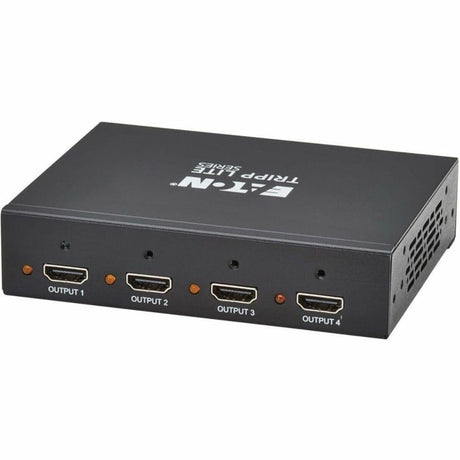 Eaton Tripp Lite Series 4-Port HDMI Splitter - 8K 60 Hz, HDR10+, Multi-Resolution Support, TAA — B118-004-8K