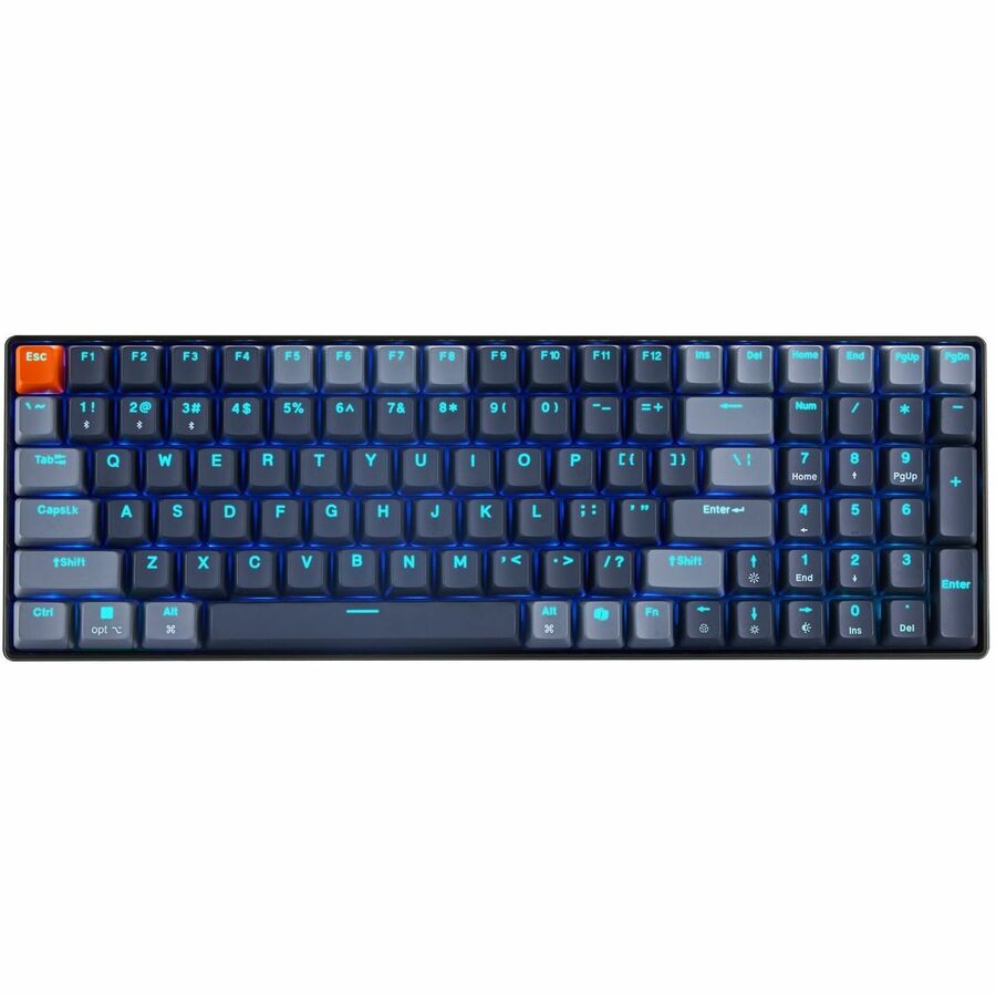 Adesso EasyTouch 1200 Keyboard — EasyTouch 1200