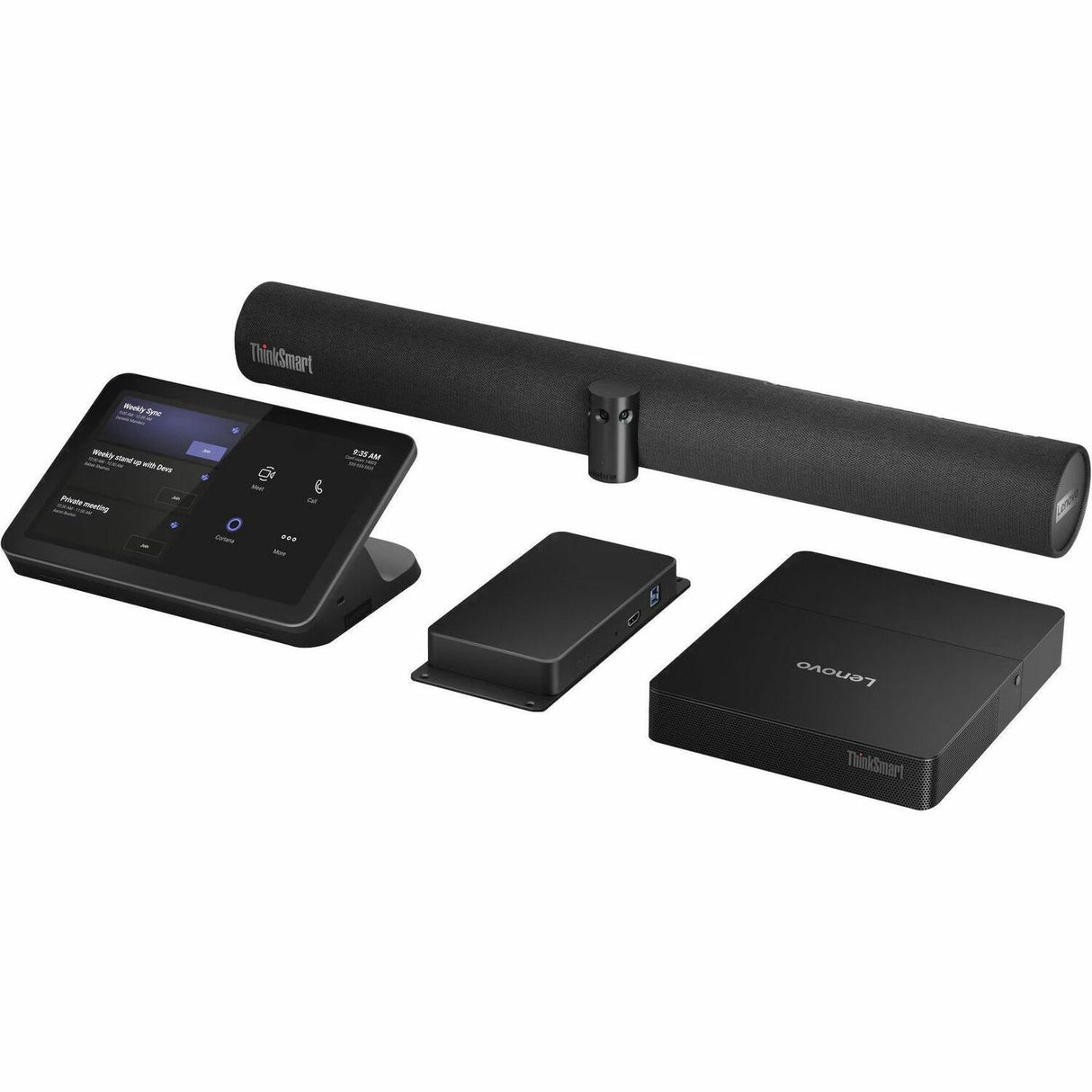 Lenovo ThinkSmart Core Gen 2 12WN000CUS Video Conference Equipment — 12WN000CUS