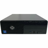 Black Box Emerald DESKVUE PE IP Multi-Source Receiver - Quad-Monitor, 4K, DisplayPort, Audio, TAA — EMD5004PE-R