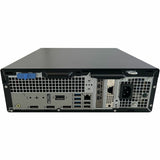 Black Box Emerald DESKVUE PE IP Multi-Source Receiver - Quad-Monitor, 4K, DisplayPort, Audio, TAA — EMD5004PE-R