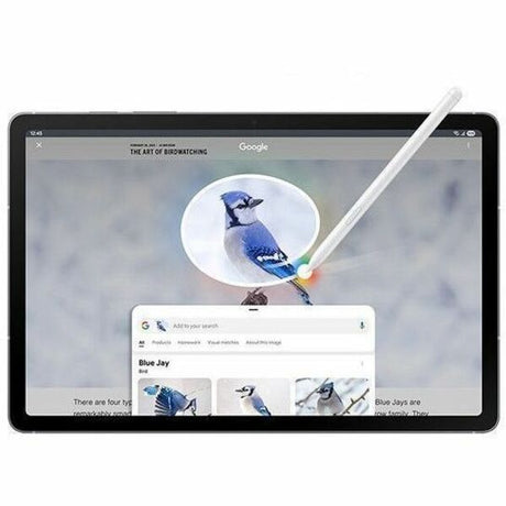 Samsung Galaxy Tab S10 FE Tablet - 12 GB - 256 GB Storage - Gray — SM-X520NZAEXAR