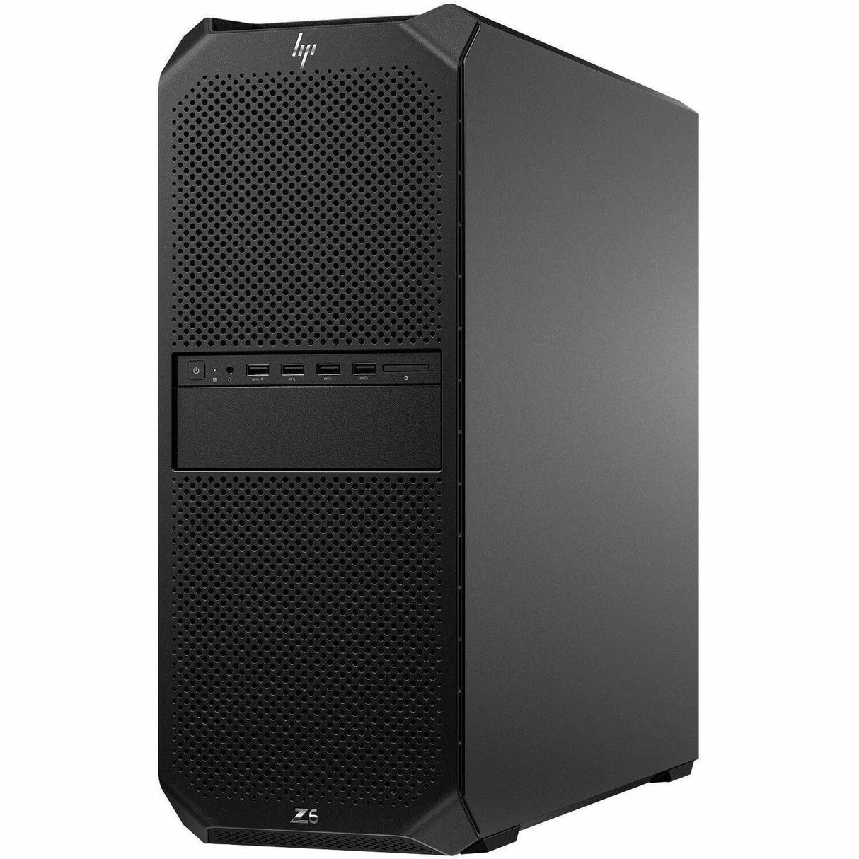 HP Z6 G5 A Workstation - 1 x AMD Ryzen Threadripper PRO 7955WX - 32 GB - 1 TB SSD - Tower - Black - Smart Buy — BG9B9UT#ABA