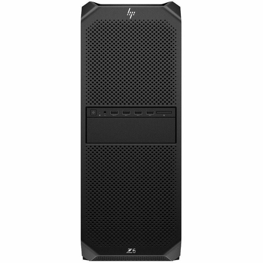 HP Z6 G5 A Workstation - 1 x AMD Ryzen Threadripper PRO 7955WX - 32 GB - 1 TB SSD - Tower - Black - Smart Buy — BG9B9UT#ABA