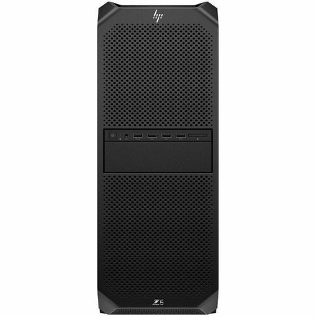 HP Z6 G5 A Workstation - 1 x AMD Ryzen Threadripper PRO 7955WX - 32 GB - 1 TB SSD - Tower - Black - Smart Buy — BG9B9UT#ABA