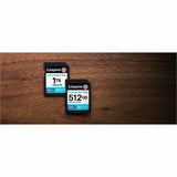 Kingston Canvas Go! Plus 1 TB Class 10/UHS-I (U3) V30 SDXC — SDG4/1TB