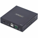 StarTech.com HDMI KVM Receiver Over IP Network for the IH2006 Product Series, 4K 60Hz, Keyboard/Video/Mouse, Receiver Only — IH2006-KVM-RX