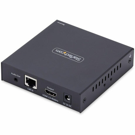 StarTech.com HDMI KVM Receiver Over IP Network for the IH2006 Product Series, 4K 60Hz, Keyboard/Video/Mouse, Receiver Only — IH2006-KVM-RX