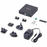 StarTech.com HDMI KVM Receiver Over IP Network for the IH2006 Product Series, 4K 60Hz, Keyboard/Video/Mouse, Receiver Only — IH2006-KVM-RX