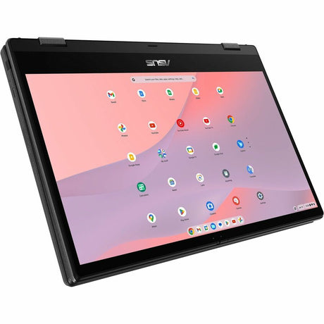 Asus Chromebook CM14 Flip CM1402F CM1402FM2A-GE84FT-S 14" Touchscreen Convertible 2 in 1 Chromebook - Full HD - Octa-core (ARM Cortex A76 + Cortex A55) - 8 GB - 64 GB Flash Memory — CM1402FM2A-GE84FT-S