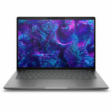 HP ZBook 8 G1i 14" Mobile Workstation - WUXGA - Intel Core Ultra 7 265U - vPro Technology - 16 GB - 512 GB SSD - Meteor Silver — BP6K8UT#ABA
