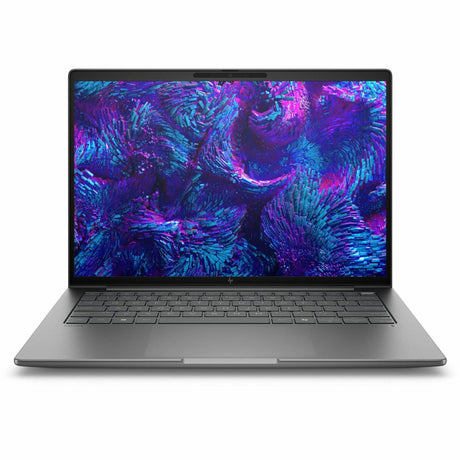 HP ZBook 8 G1i 14" Mobile Workstation - WUXGA - Intel Core Ultra 7 265U - vPro Technology - 16 GB - 512 GB SSD - Meteor Silver — BP6K8UT#ABA