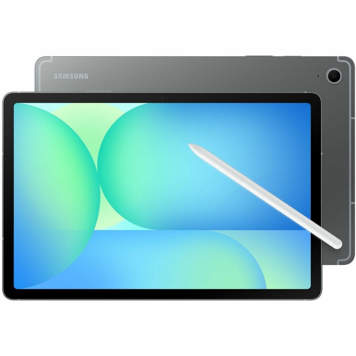 Samsung Galaxy Tab S10 FE 5G SM-X528U Tablet - 10.9" WUXGA+ - Samsung Exynos 1580 (S5E8855) Octa-core - 8 GB - 128 GB Storage - 5G - Gray — SM-X528UZAAATT
