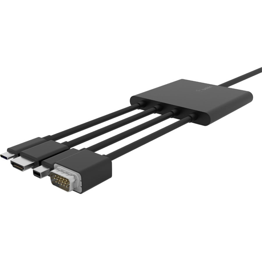 Belkin Multiport to HDMI Digital AV Adapter — B2B166