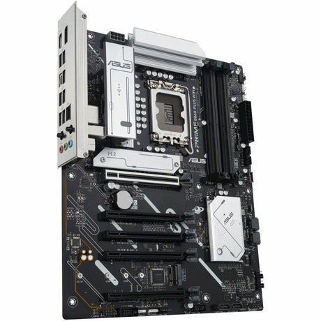 Asus Prime B860-PLUS WIFI-CSM Desktop Motherboard - Intel B860 Chipset - Socket LGA-1851 - ATX — PRIMEB860PLUSWIFICSM