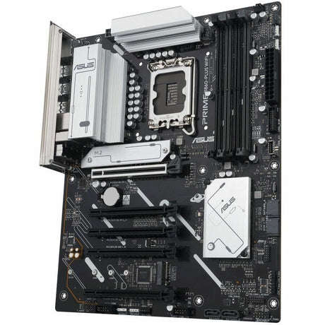 Asus Prime B860-PLUS WIFI-CSM Desktop Motherboard - Intel B860 Chipset - Socket LGA-1851 - ATX — PRIMEB860PLUSWIFICSM