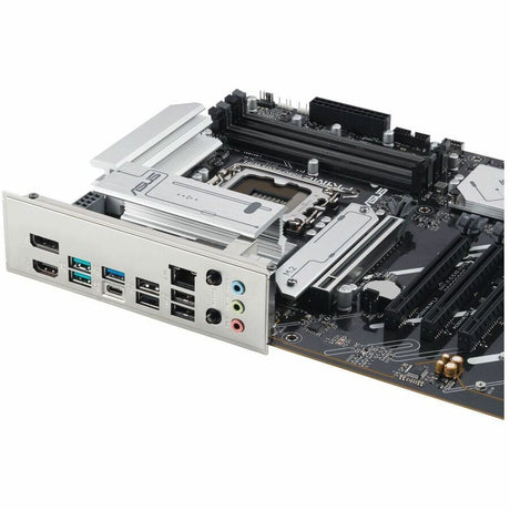 Asus Prime B860-PLUS WIFI-CSM Desktop Motherboard - Intel B860 Chipset - Socket LGA-1851 - ATX — PRIMEB860PLUSWIFICSM