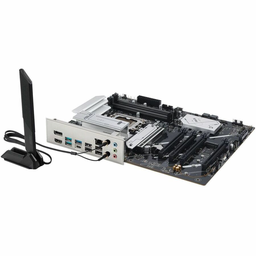 Asus Prime B860-PLUS WIFI-CSM Desktop Motherboard - Intel B860 Chipset - Socket LGA-1851 - ATX — PRIMEB860PLUSWIFICSM