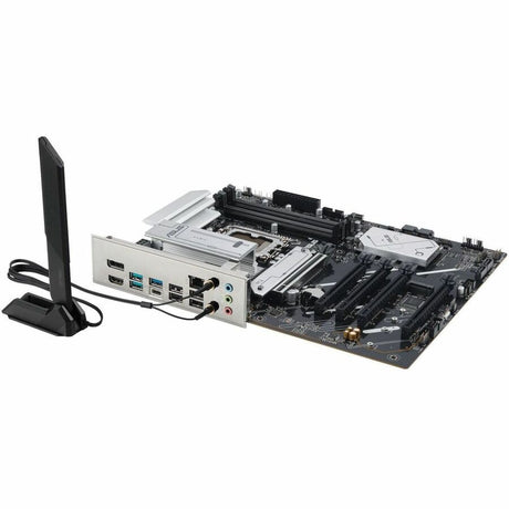 Asus Prime B860-PLUS WIFI-CSM Desktop Motherboard - Intel B860 Chipset - Socket LGA-1851 - ATX — PRIMEB860PLUSWIFICSM