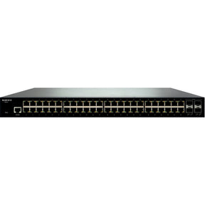 Black Box GB Ethernet Managed Switch - 48 RJ45, 4 SFP+ — LGB5052A-R3