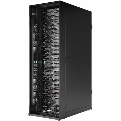 APC NetShelter Rack PDU Advanced Gen 2, Metered, 3Phase, 43.5kW 400V 63A or 34.6kW 415V 60A, 560P6, 42 Outlet — APDU11450ME