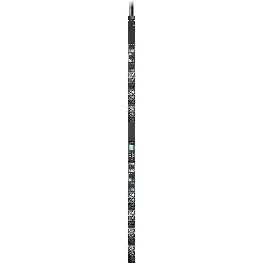 APC NetShelter Rack PDU Advanced Gen 2, Metered, 3Phase, 43.5kW 400V 63A or 34.6kW 415V 60A, 560P6, 42 Outlet — APDU11450ME