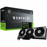 MSI RTX 5070 12G VENTUS 3X OC — G5070-12V3C