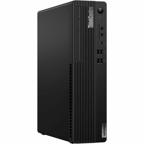 Lenovo ThinkCentre M75s Gen 5 12TA000LUS Desktop Computer - AMD Ryzen 3 PRO 8300G - 16 GB - 512 GB SSD - Small Form Factor - Black — 12TA000LUS