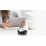 Optoma ML1050STi 3D Ready Short Throw DLP Projector - 16:10 - White — ML1050STi