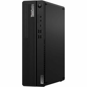 Lenovo ThinkCentre M75s Gen 5 12TA000NUS Desktop Computer - AMD Ryzen 5 PRO 8600G - 16 GB - 512 GB SSD - Small Form Factor - Black — 12TA000NUS