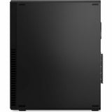 Lenovo ThinkCentre M75s Gen 5 12TA000NUS Desktop Computer - AMD Ryzen 5 PRO 8600G - 16 GB - 512 GB SSD - Small Form Factor - Black — 12TA000NUS