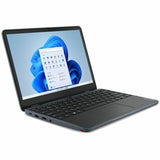 Lenovo 500w Yoga Gen 4 82VQ000RUS 12.2" Touchscreen Convertible 2 in 1 Notebook - WUXGA - Intel Core i3 i3-N300 - 8 GB - 128 GB SSD - English Keyboard - Slate Gray — 82VQ000RUS