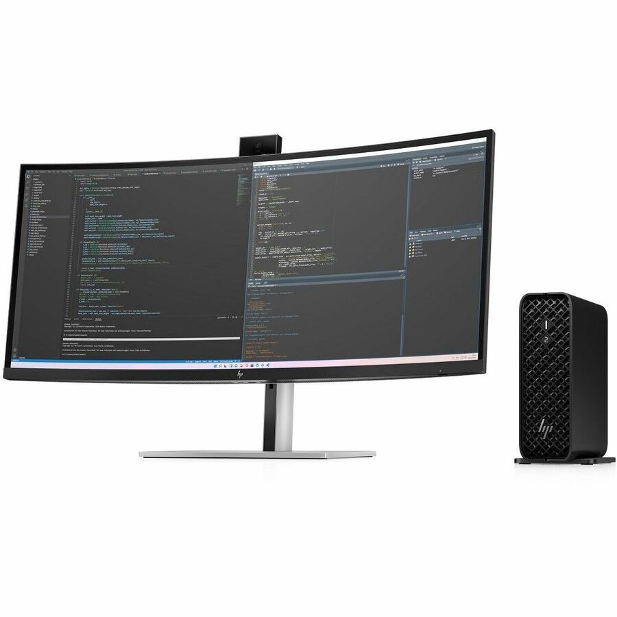 HP Z2 G1i Workstation - Intel Core Ultra 9 285K - 32 GB - 1 TB SSD - Mini PC - Black — BM6N7UT#ABA