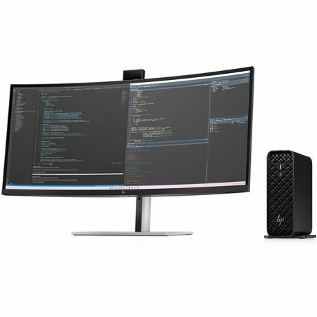 HP Z2 G1i Workstation - Intel Core Ultra 9 285K - 32 GB - 1 TB SSD - Mini PC - Black — BM6N7UT#ABA