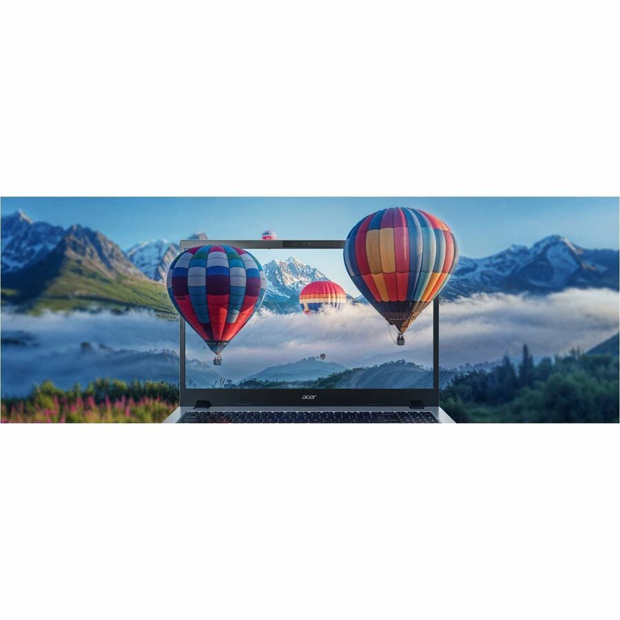 Acer TravelMate P2 15 P215-55-G2 TMP215-55-G2-55G1 15.6" Notebook - Full HD - Intel Core Ultra 5 115U - 16 GB - 512 GB SSD - English Keyboard - Silver — NX.BNPAA.001