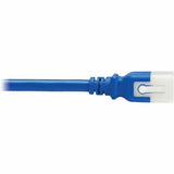 Eaton Tripp Lite Series PDU Power Cords, C19 to P-Lock C20 - Heavy-Duty, 20A, 250V, 12 AWG, 4 ft. (1.2 m), Blue, 6 Pack — P036-E04-ABL-6
