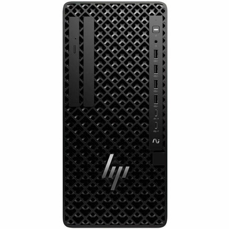 HP Z1 G1i Desktop Computer - Intel Core Ultra 7 265 - 64 GB - 1 TB SSD - Tower - Black — BS7N6UT#ABA