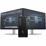HP Z1 G1i Desktop Computer - Intel Core Ultra 7 265 - 64 GB - 1 TB SSD - Tower - Black — BS7N6UT#ABA