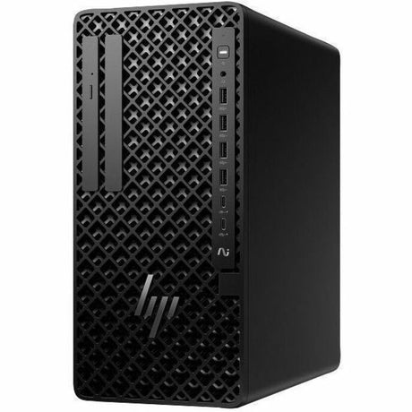 HP Z1 G1i Desktop Computer - Intel Core Ultra 7 265 - 64 GB - 1 TB SSD - Tower - Black — BS7N6UT#ABA