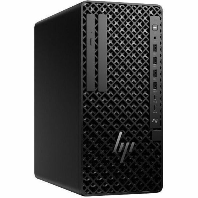 HP Z1 G1i Desktop Computer - Intel Core Ultra 7 265 - 64 GB - 1 TB SSD - Tower - Black — BS7N6UT#ABA