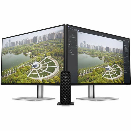 HP Z2 G1i Workstation - Intel Core Ultra 5 235 - 32 GB - 1 TB SSD - Mini PC - Black — BM6M4UT#ABA