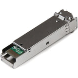 StarTech.com Cisco GLC-SX-MM Compatible SFP Module - 1000BASE-SX - 1GE Gigabit Ethernet SFP 1GbE Multimode Fiber MMF Optic Transceiver — SFPGLCSXMMST