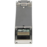 StarTech.com Cisco GLC-SX-MM Compatible SFP Module - 1000BASE-SX - 1GE Gigabit Ethernet SFP 1GbE Multimode Fiber MMF Optic Transceiver — SFPGLCSXMMST