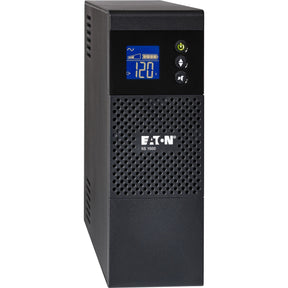 Eaton 5S UPS 1000VA 600 Watt 120V LCD Line-Interactive Battery Backup ECO USB — 5S1000LCD