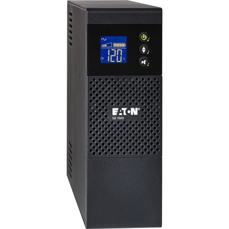 Eaton 5S UPS 1000VA 600 Watt 120V LCD Line-Interactive Battery Backup ECO USB — 5S1000LCD