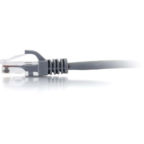 C2G 50ft Cat6 Ethernet Cable - Snagless - 550MHz - Grey — 27136
