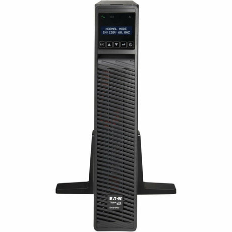 Eaton Tripp Lite Series SmartPro 3000VA 3000W 120V Line-Interactive Sine Wave UPS - 7 Outlets, Network Card Option, LCD, USB, DB9, 2U Rack/Tower — SMART3000RM2U