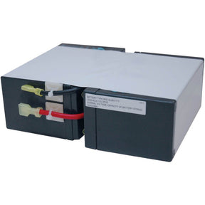 Eaton Tripp Lite Series 2U UPS Replacement 24VDC Battery Cartridge (1 Set of 2) for Select SmartPro UPS — RBC92-2U