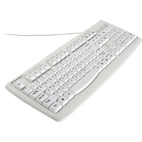 Kensington K64406US Washable USB/PS2 Keyboard — K64406US