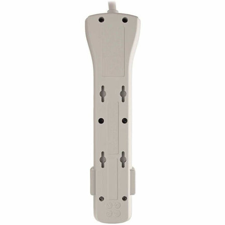 Eaton Tripp Lite Series Protect It! 7-Outlet Surge Protector, 15 ft. (4.57 m) Cord, 2520 Joules, Fax/Modem Protection, RJ11 — SUPER7TEL15
